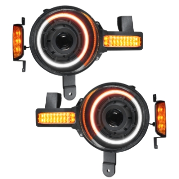 Picture of ORACLE Lighting ORL LED Headlights - 5886-023