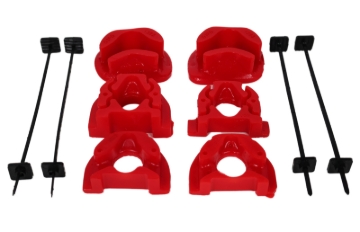 Picture of Energy Suspension ES Motor Mounts-Black Bushing Kits - 16.1113R