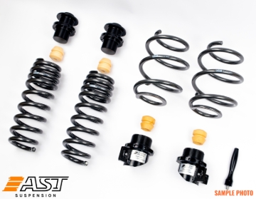 Picture of AST Lowering Springs - ASTALS-21-002