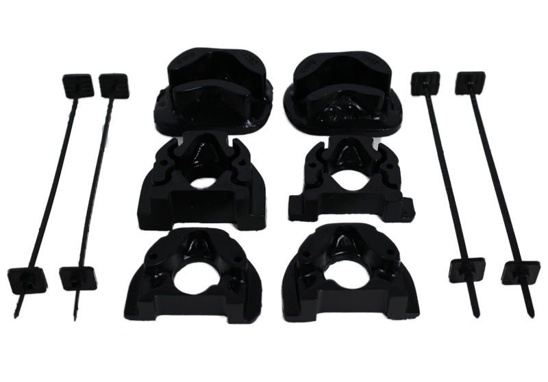 Picture of Energy Suspension ES Motor Mounts-Black Bushing Kits - 16.1113G