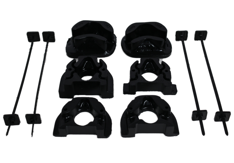 Picture of Energy Suspension ES Motor Mounts-Black Bushing Kits - 16.1113G