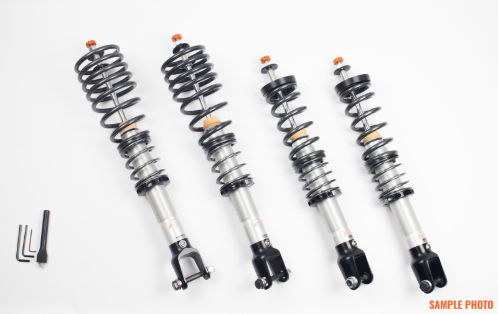Picture of AST 5100 Series Coilovers - ACA-L1203S