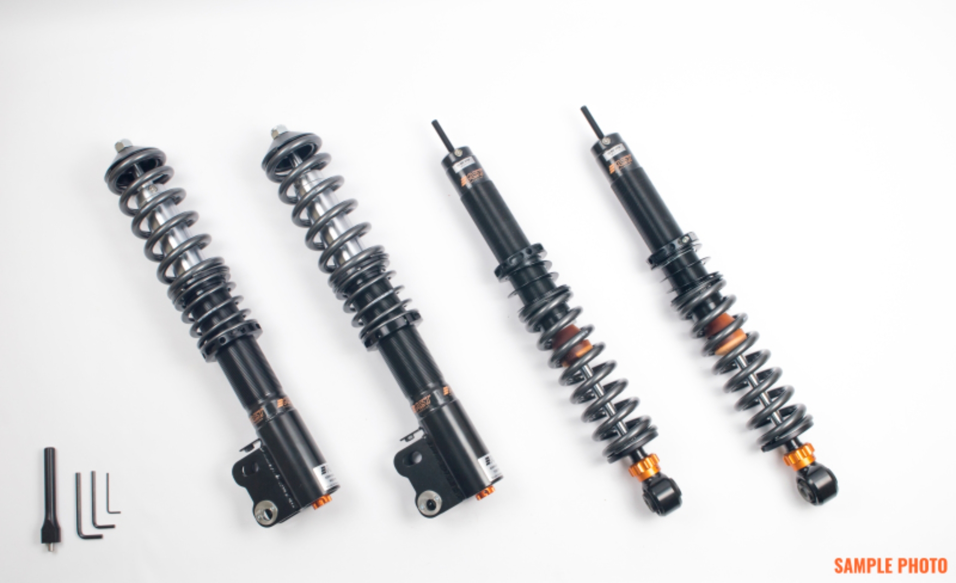 Picture of AST 5100 Series Coilovers - ACU-B1405SD