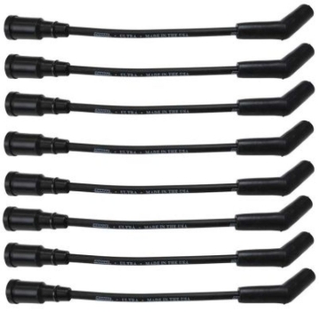 Picture of Moroso MOR Ignition-Wire Set Spark Plug Wire Sets - 51076