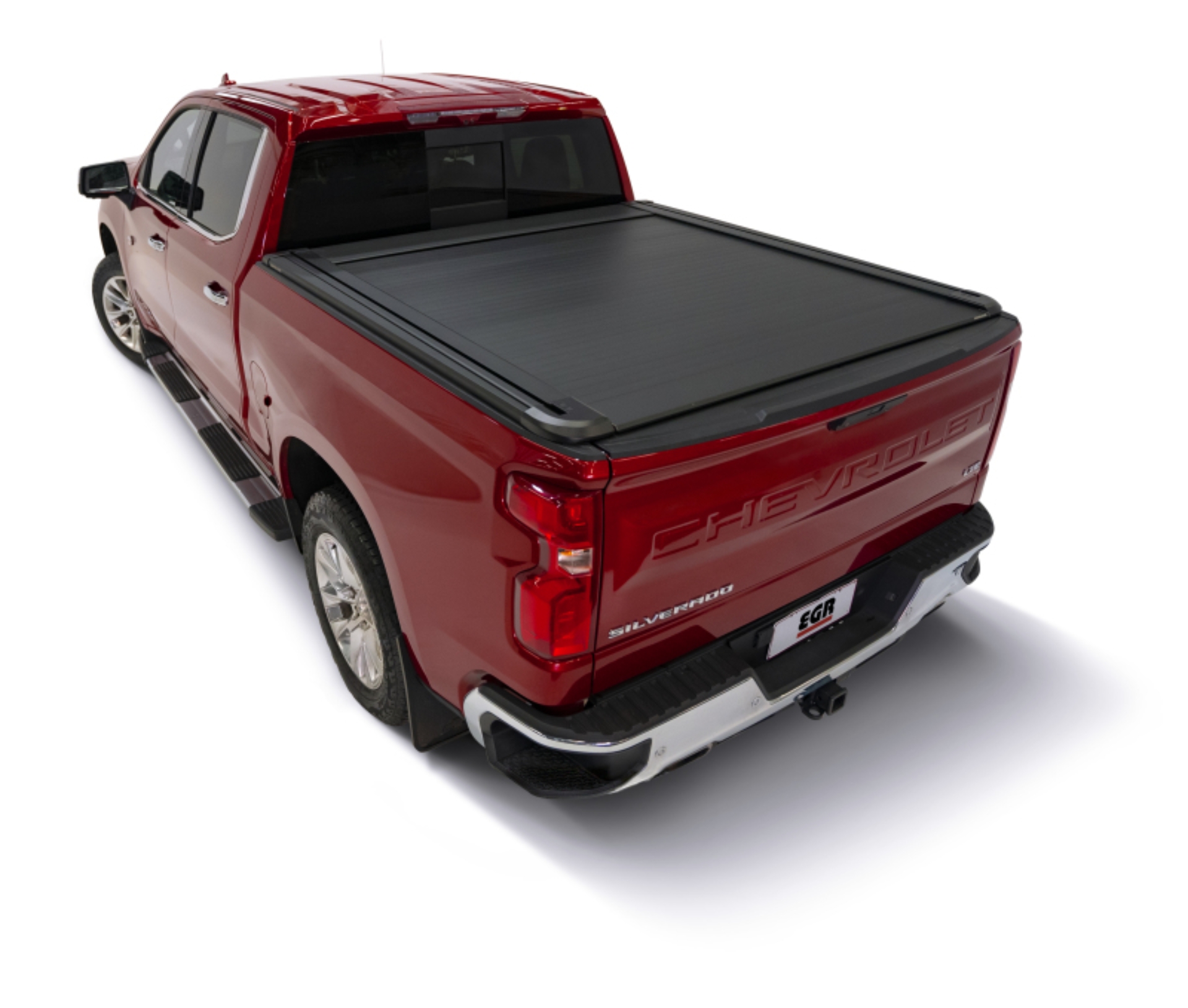 Picture of EGR Retractable Bed Covers - RT039603E