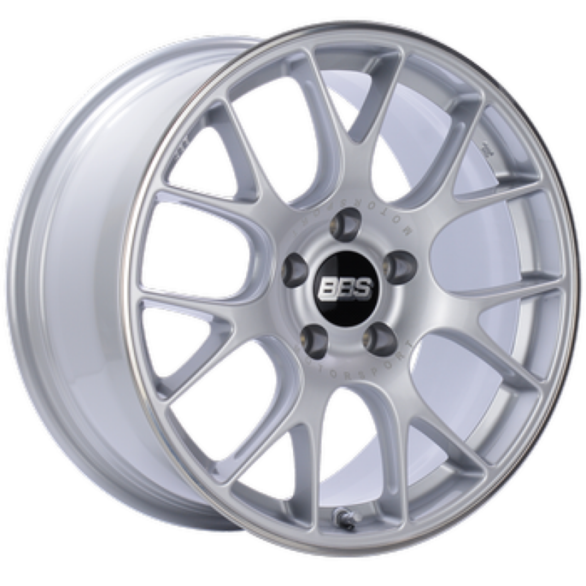 Picture of BBS CH-R Wheels - CH110SPO-MTSP