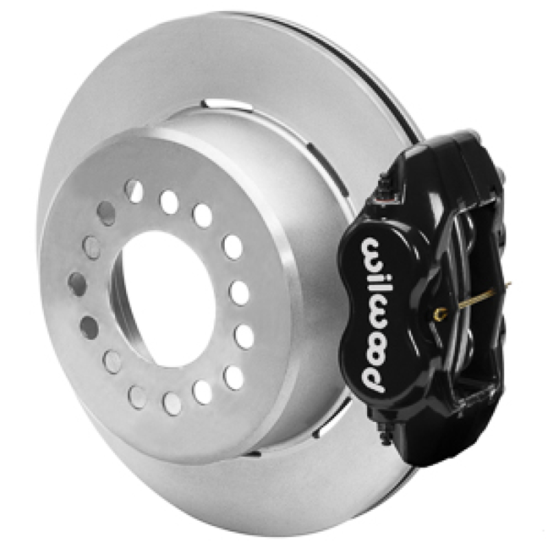 Picture of Wilwood WIL Dynapro Brake Kit Big Brake Kits - 140-17121