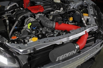 Picture of Perrin Performance PA Cold Air Intake - PSP-INT-335RD
