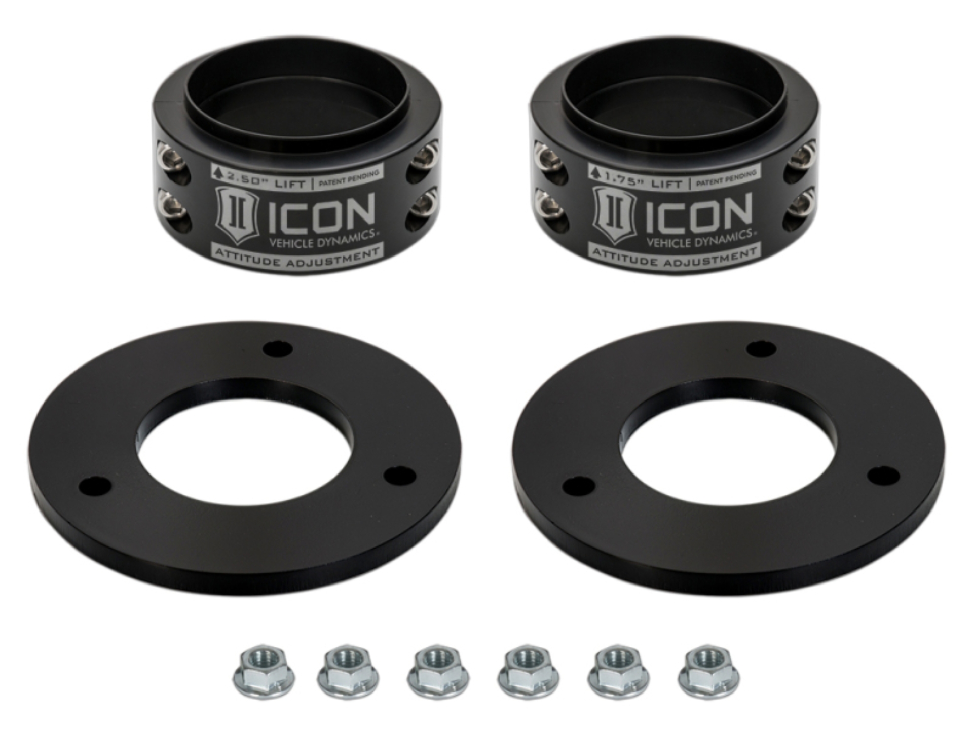 Picture of ICON ICO Leveling Kits - IVD6135B