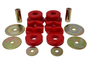 Picture of Energy Suspension ES Diff Bushings-Red Bushing Kits - 16.1114R