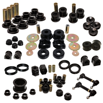 Picture of Energy Suspension ES C-Bushings-Black Bushing Kits - 16.18116G