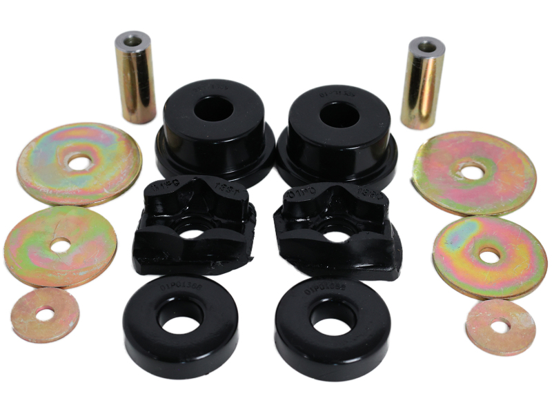 Picture of Energy Suspension ES Diff Bushings-Black Bushing Kits - 16.1114G