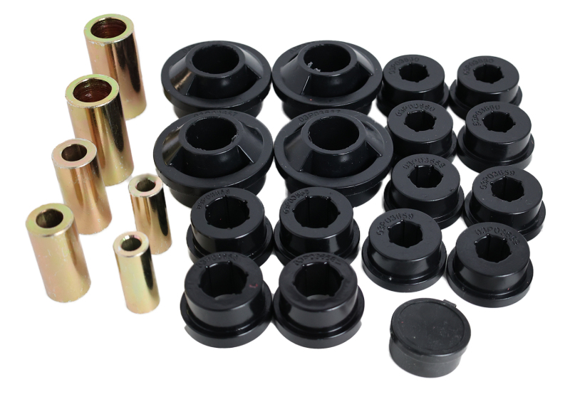 Picture of Energy Suspension ES Cntrl Arm Bushings-Black Bushing Kits - 8.3141G