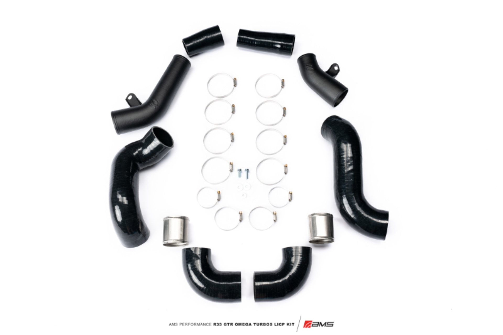 Picture of AMS Intercooler Piping Kits Intercooler Pipe Kits - ALP.07.14.0020-1