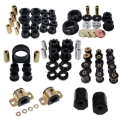 Picture of Energy Suspension ES Hyper-Flex Sets-Black Bushings - 8.18117G