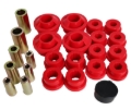 Picture of Energy Suspension ES Cntrl Arm Bushings-Red Bushing Kits - 8.3141R