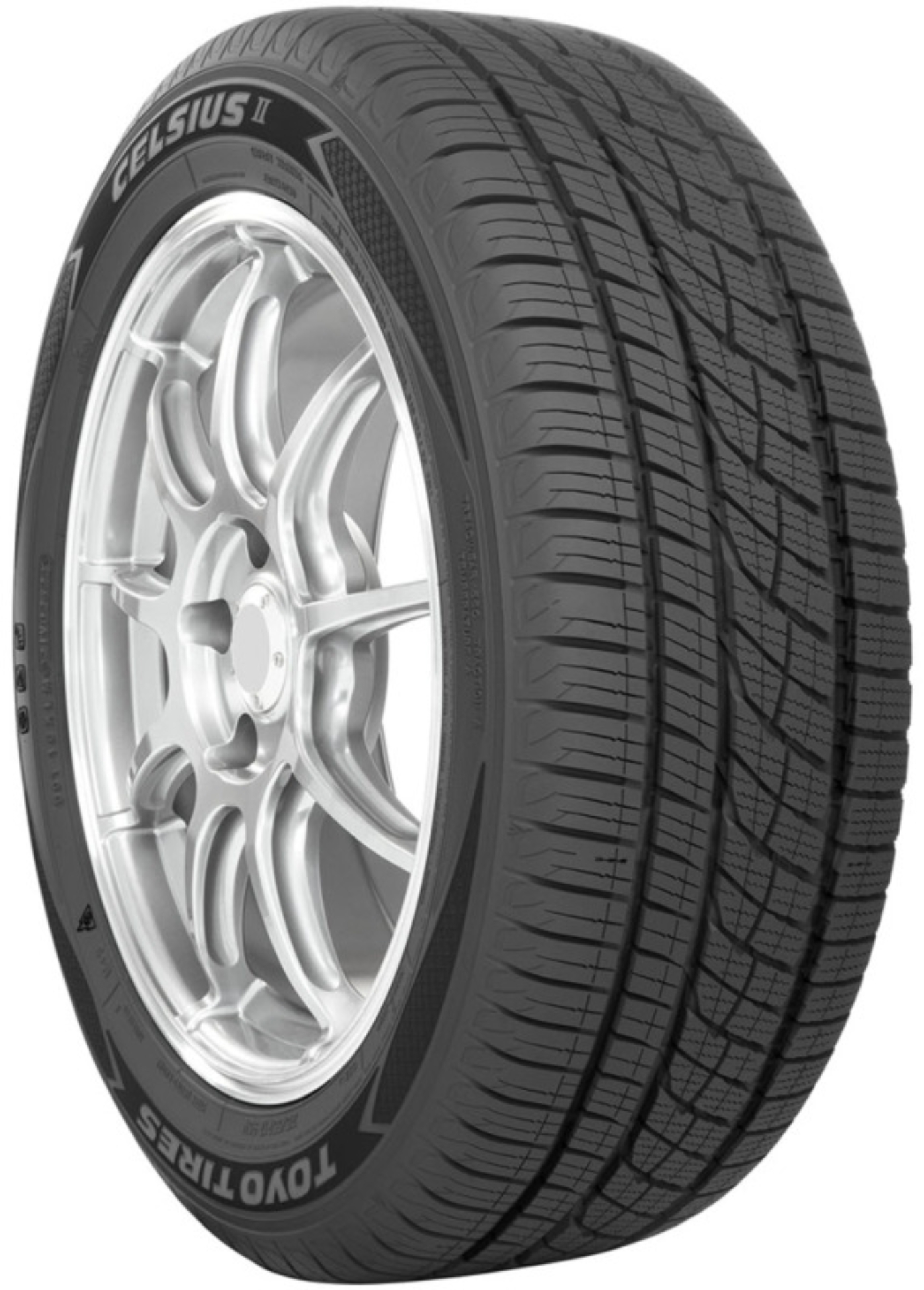 Picture of TOYO TOY Celsius II Tires Automotive/UTV Tires - 243900