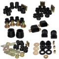 Picture of Energy Suspension ES Hyper-Flex Sets-Black Bushings - 8.18119G