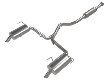 Picture of aFe Exhaust Cat Back - 49-36805