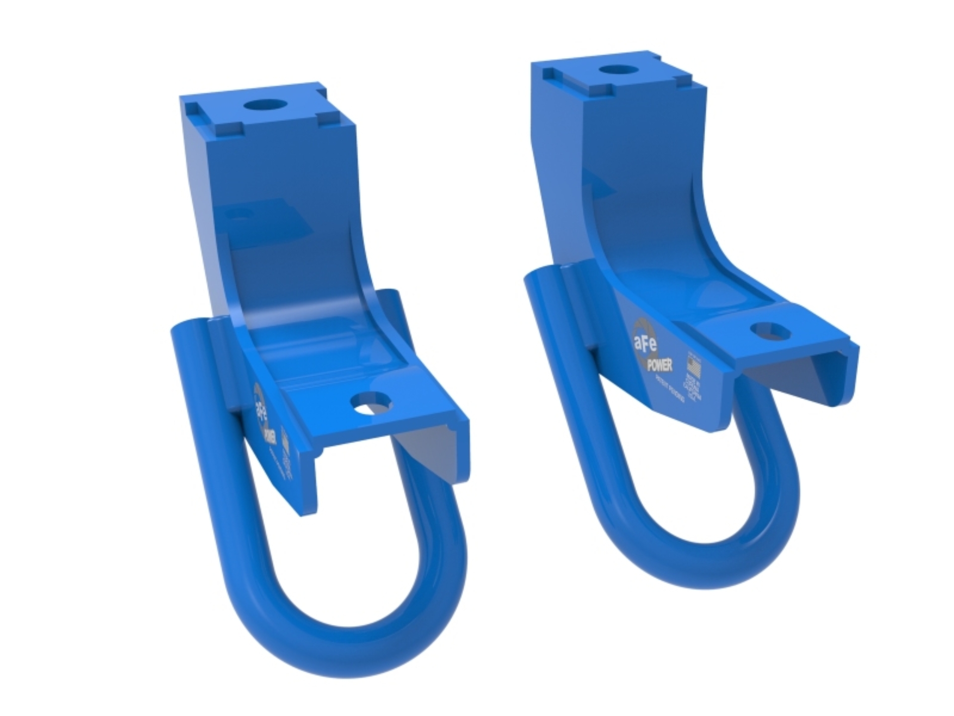 Picture of aFe Tow Hooks - 450-72T001-L