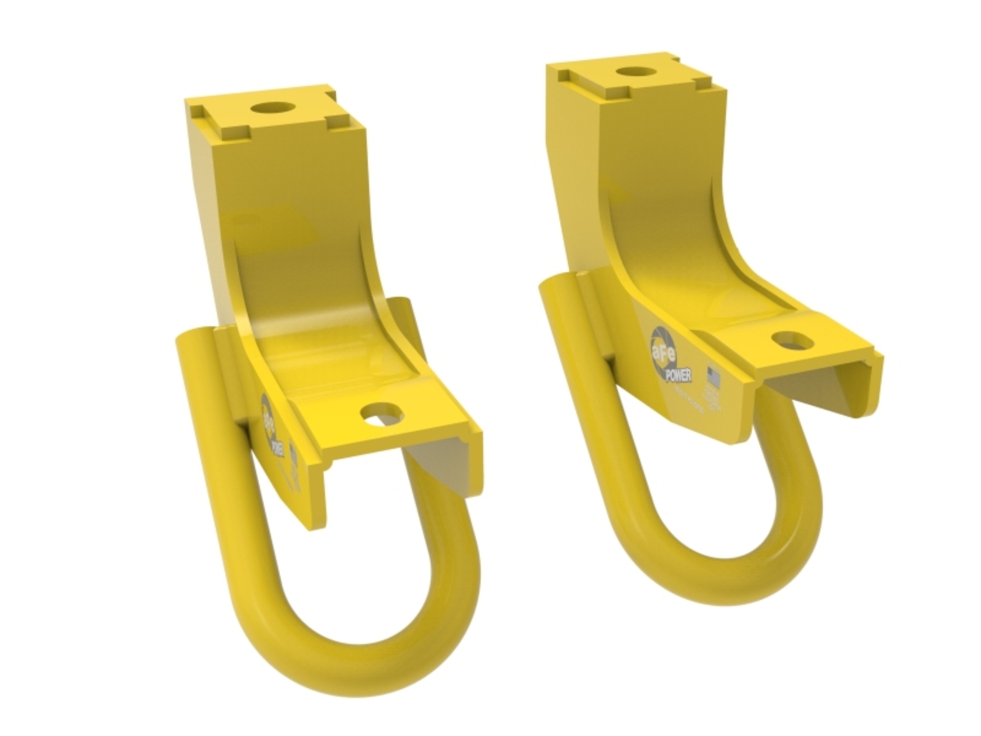Picture of aFe Tow Hooks - 450-72T001-Y