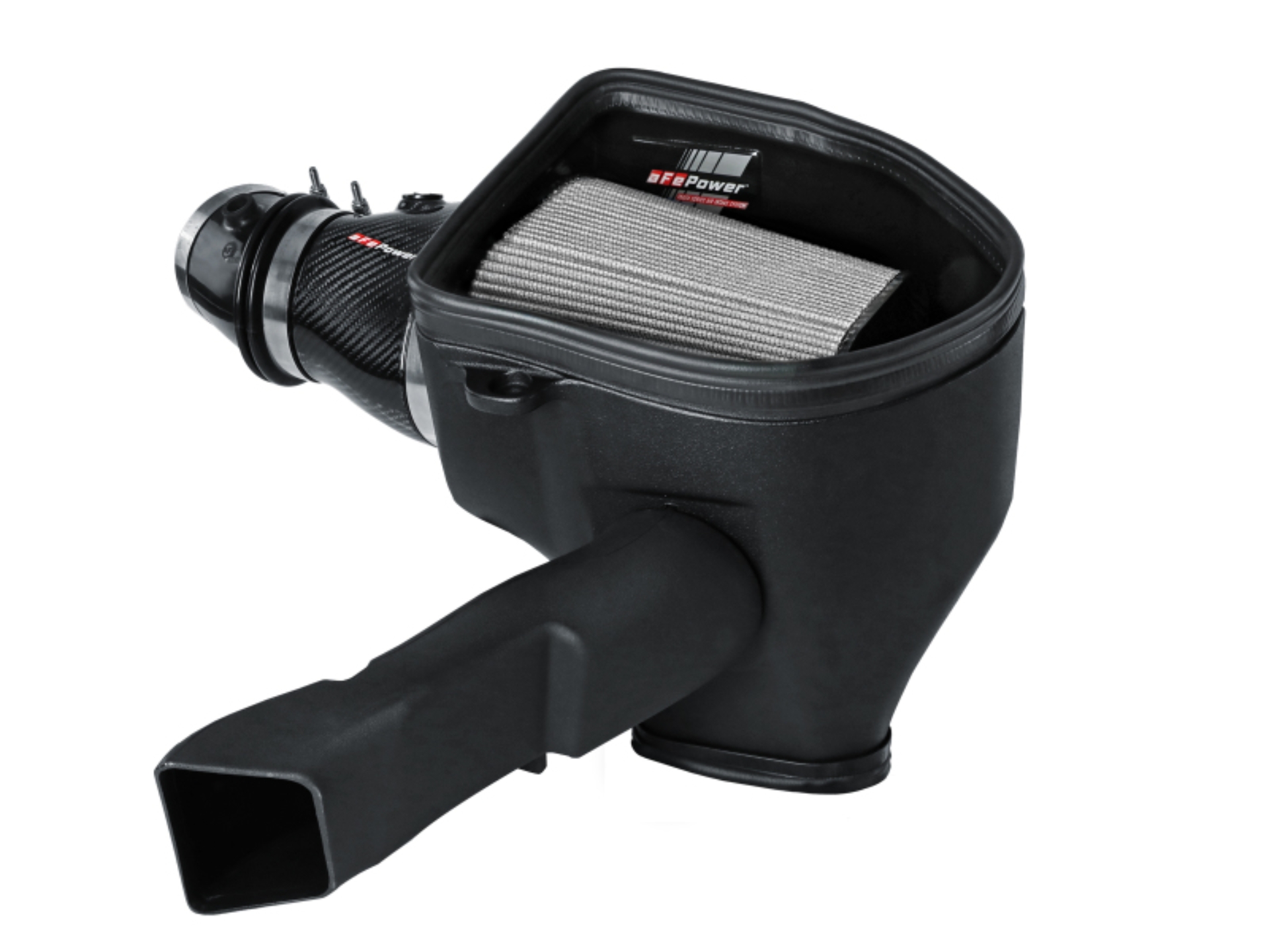 Picture of aFe Track Series Intake Cold Air Intakes - 57-10027D