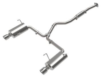 Picture of aFe Exhaust Cat Back - 49-36804-P