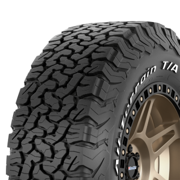 Picture of BFGoodrich BFG All Terrain TA KO2 Tires Automotive/UTV Tires - 56039