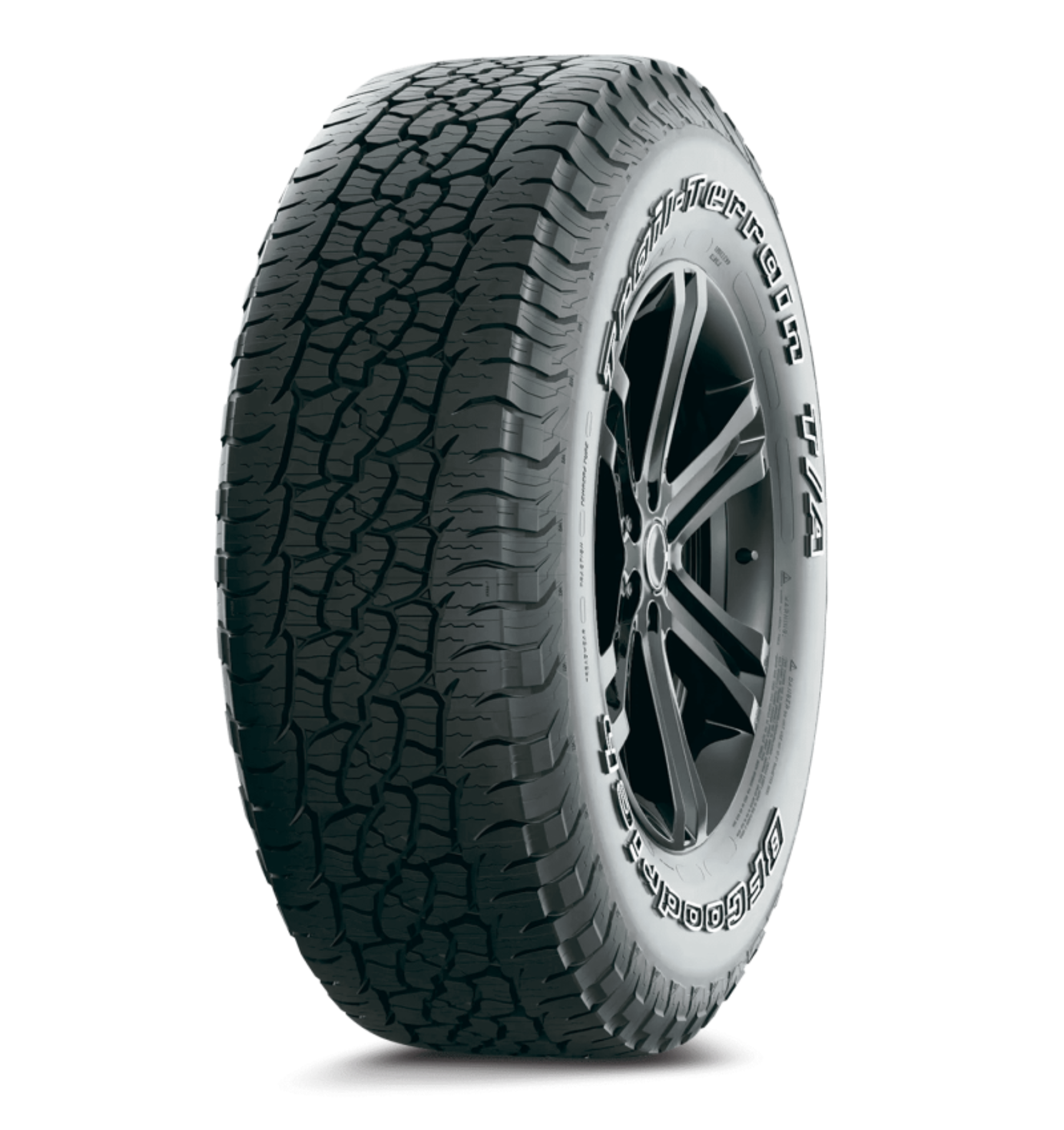 Picture of BFGoodrich BFG Trail-Terrain T/A Tires Automotive/UTV Tires - 70164