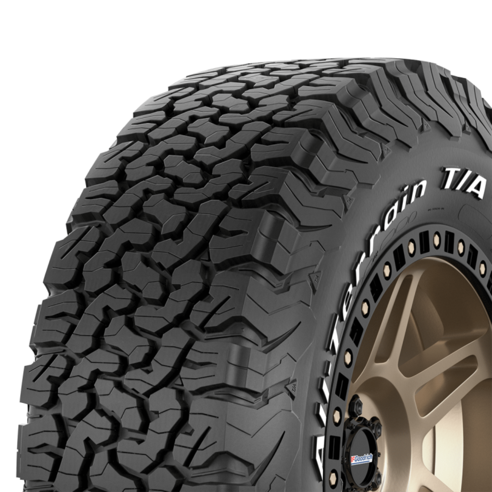 Picture of BFGoodrich BFG All Terrain TA KO2 Tires Automotive/UTV Tires - 93878