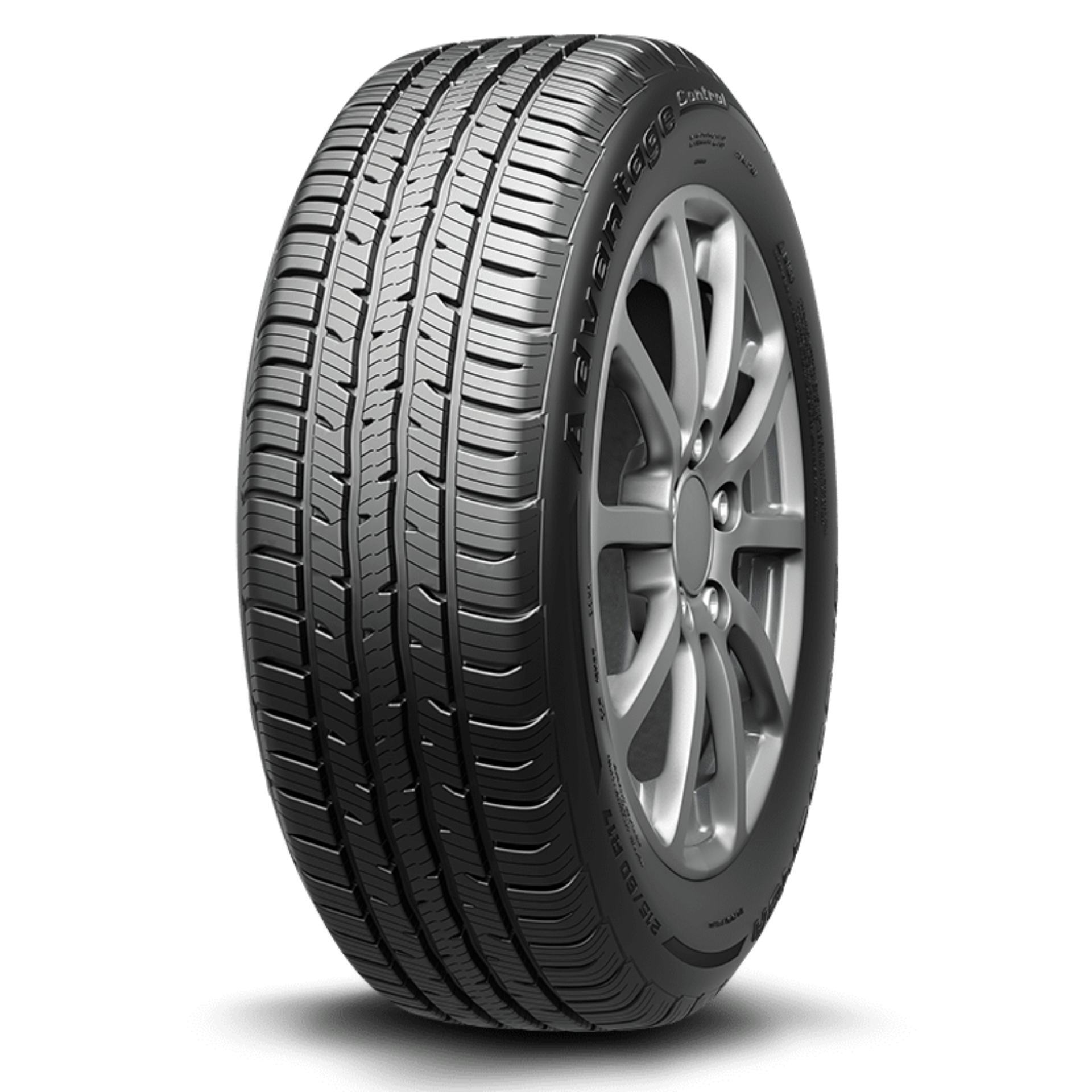 Picture of BFGoodrich BFG Advantage Control Tires Automotive/UTV Tires - 06015