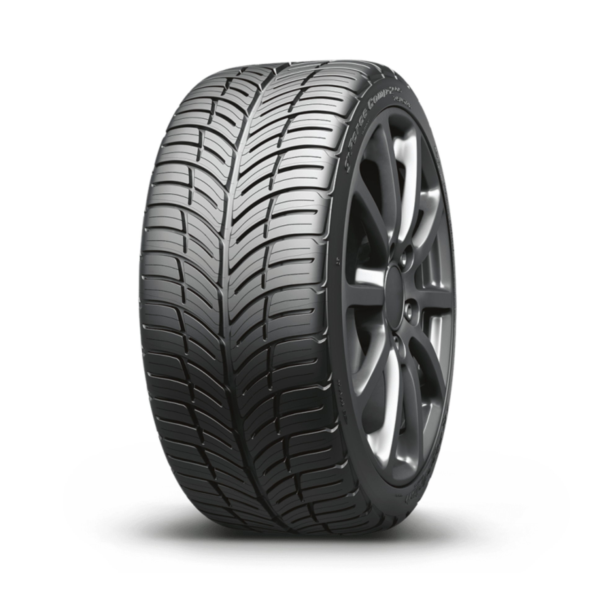 Picture of BFGoodrich BFG G-Force Comp-2 A/S+ Tires Automotive/UTV Tires - 07705
