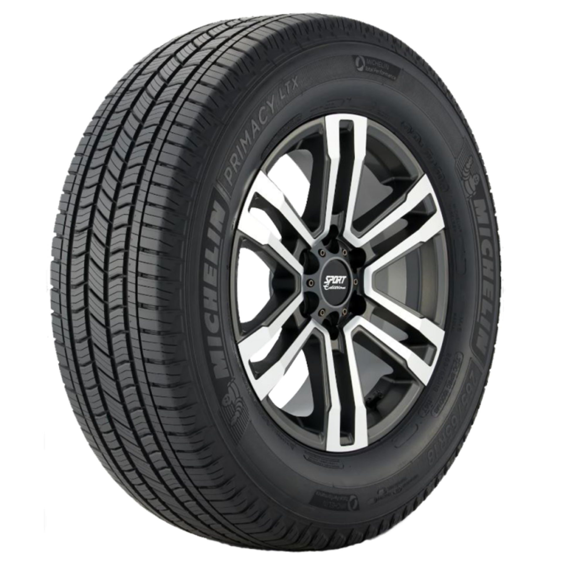 Picture of Michelin MCH Primacy LTX Tires Automotive/UTV Tires - 09923