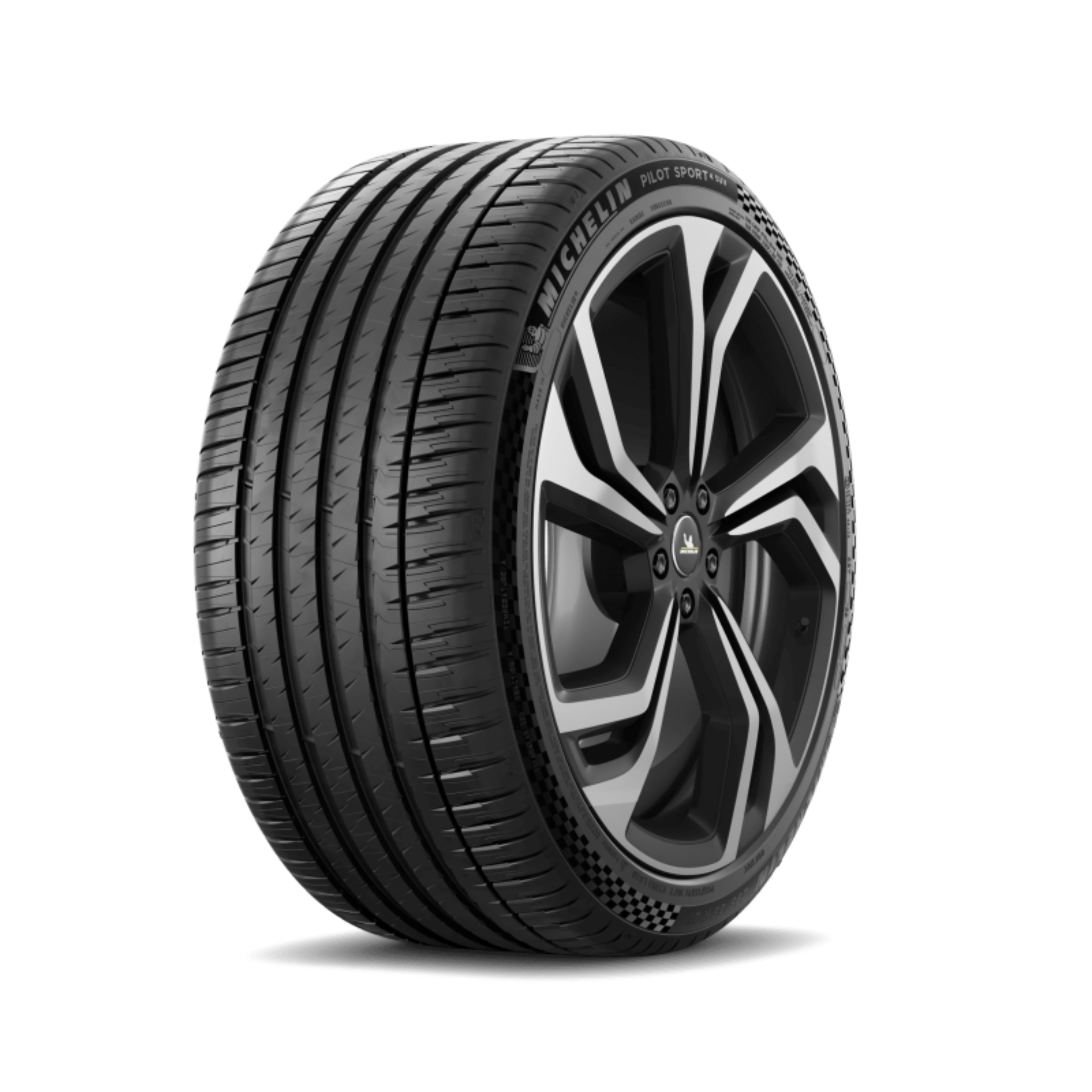Picture of Michelin MCH Pilot Sport 4 SUV Tires Automotive/UTV Tires - 27557