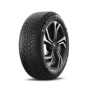 Picture of Michelin MCH Pilot Alpin 5 SUV Tires Automotive/UTV Tires - 46475
