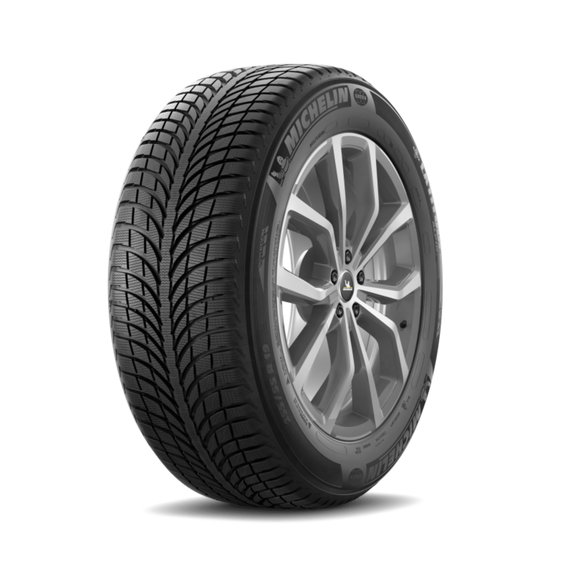 Picture of Michelin MCH Latitude Alpin LA2 Tires Automotive/UTV Tires - 75293