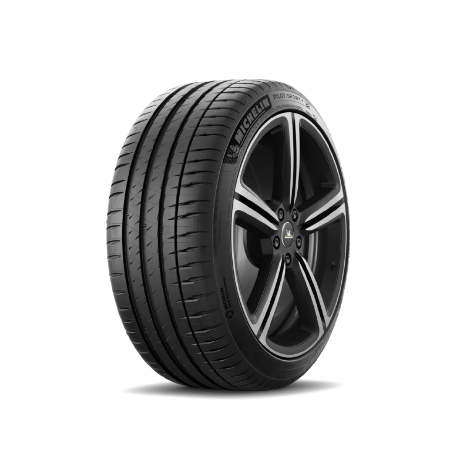 Picture of Michelin MCH Pilot Sport 4 Tires Automotive/UTV Tires - 01160
