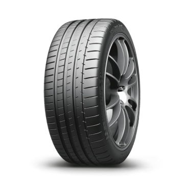 Picture of Michelin MCH Pilot Super Sport Tires Automotive/UTV Tires - 04778