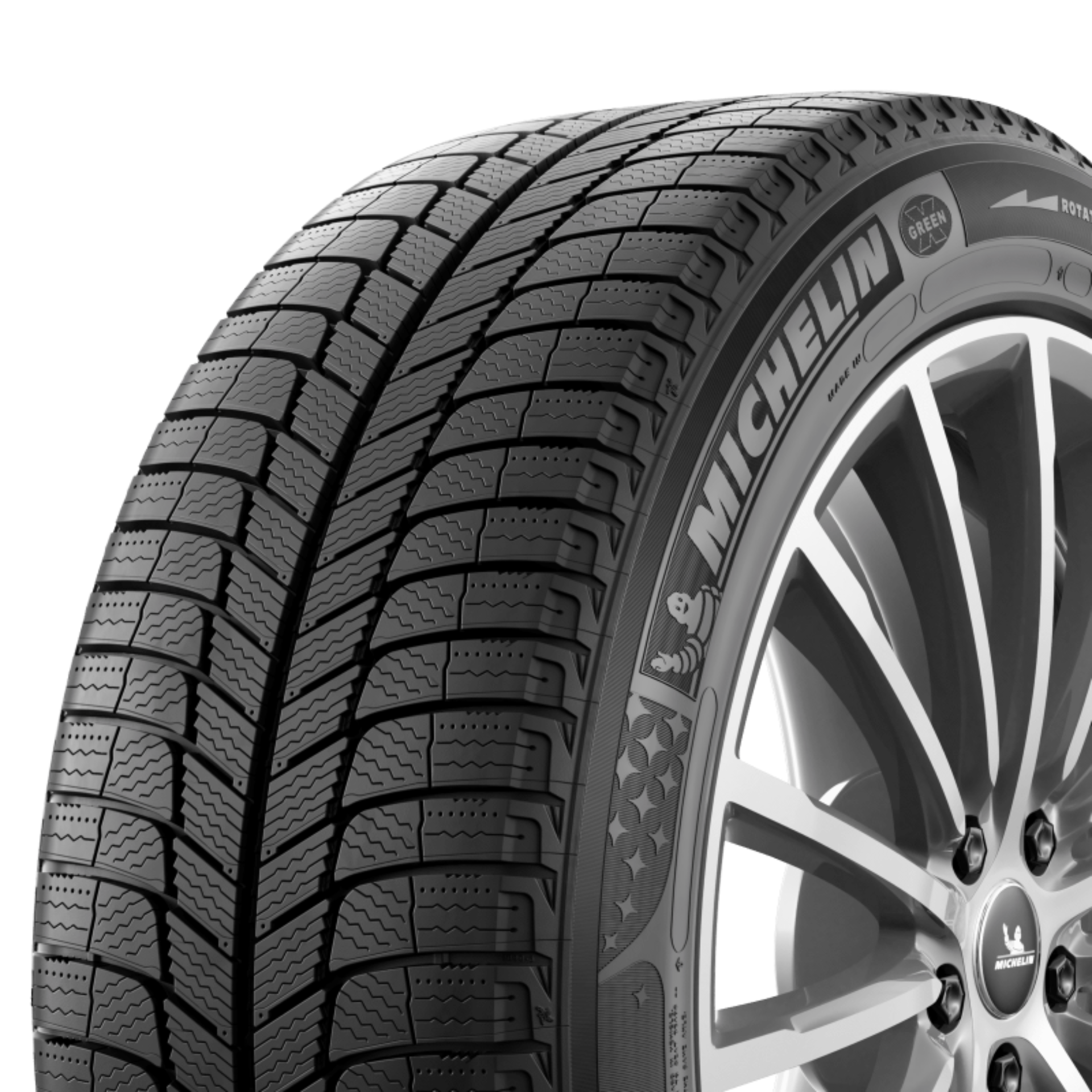 Picture of Michelin MCH X-Ice Xi3 Tires Automotive/UTV Tires - 04757
