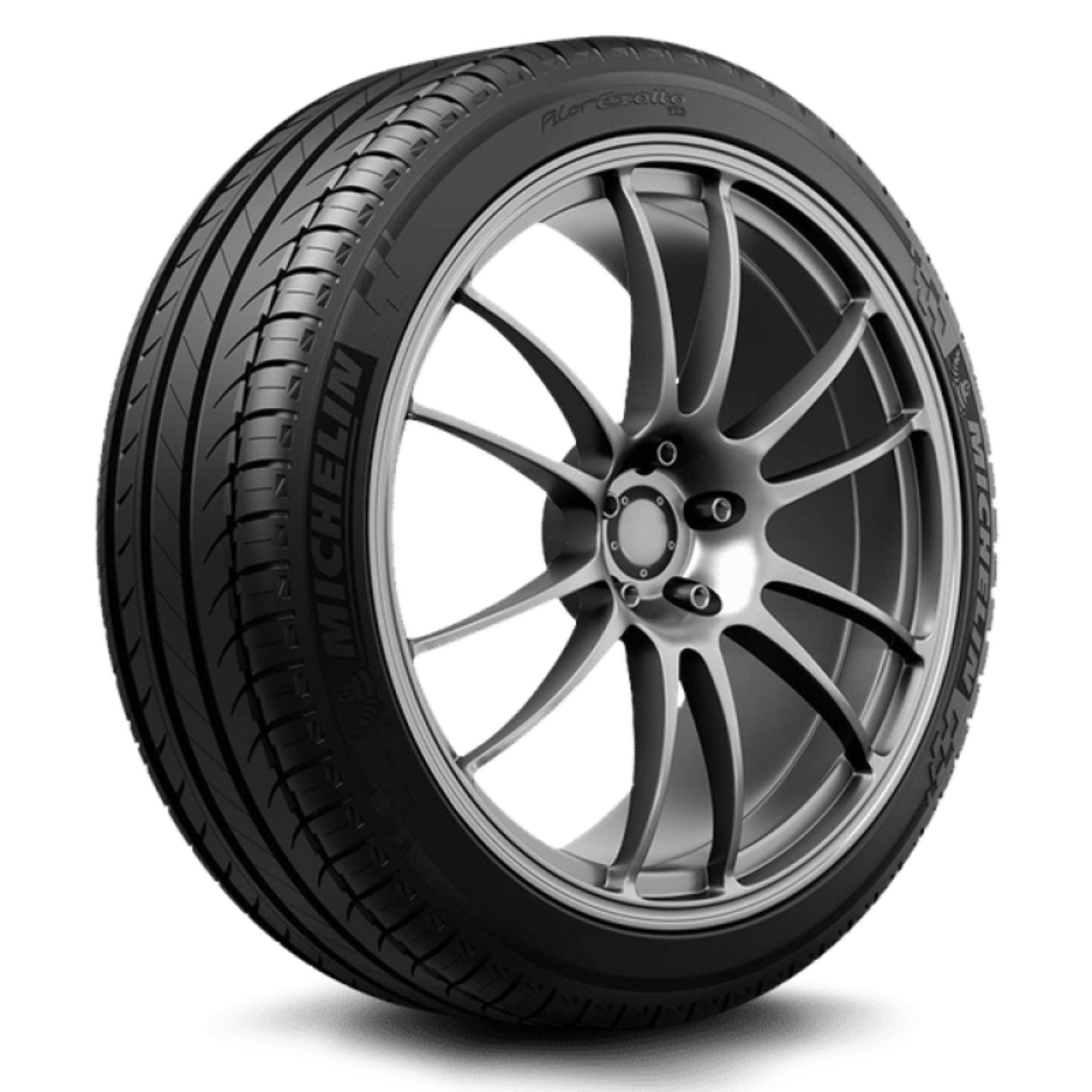 Picture of Michelin MCH Pilot Exalto PE2 Tires Automotive/UTV Tires - 05667