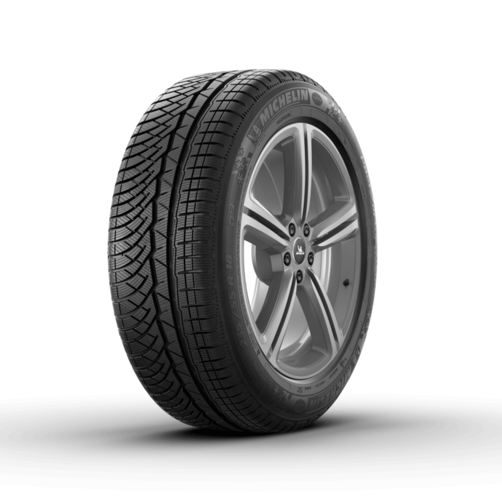 Picture of Michelin MCH Pilot Alpin PA4 Tires Automotive/UTV Tires - 21466