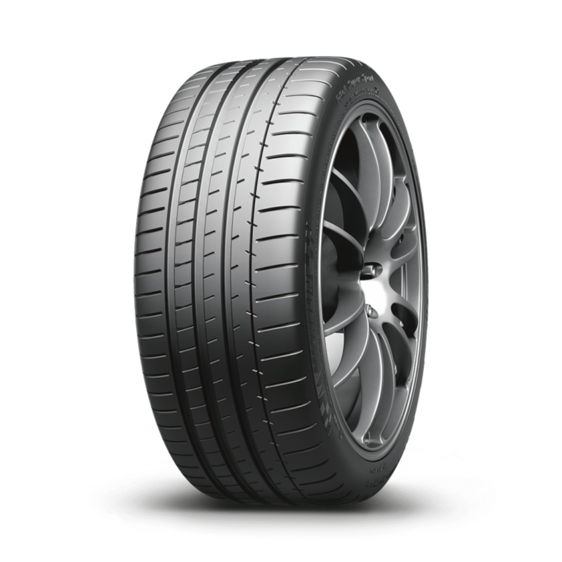 Picture of Michelin MCH Pilot Super Sport Tires Automotive/UTV Tires - 22451
