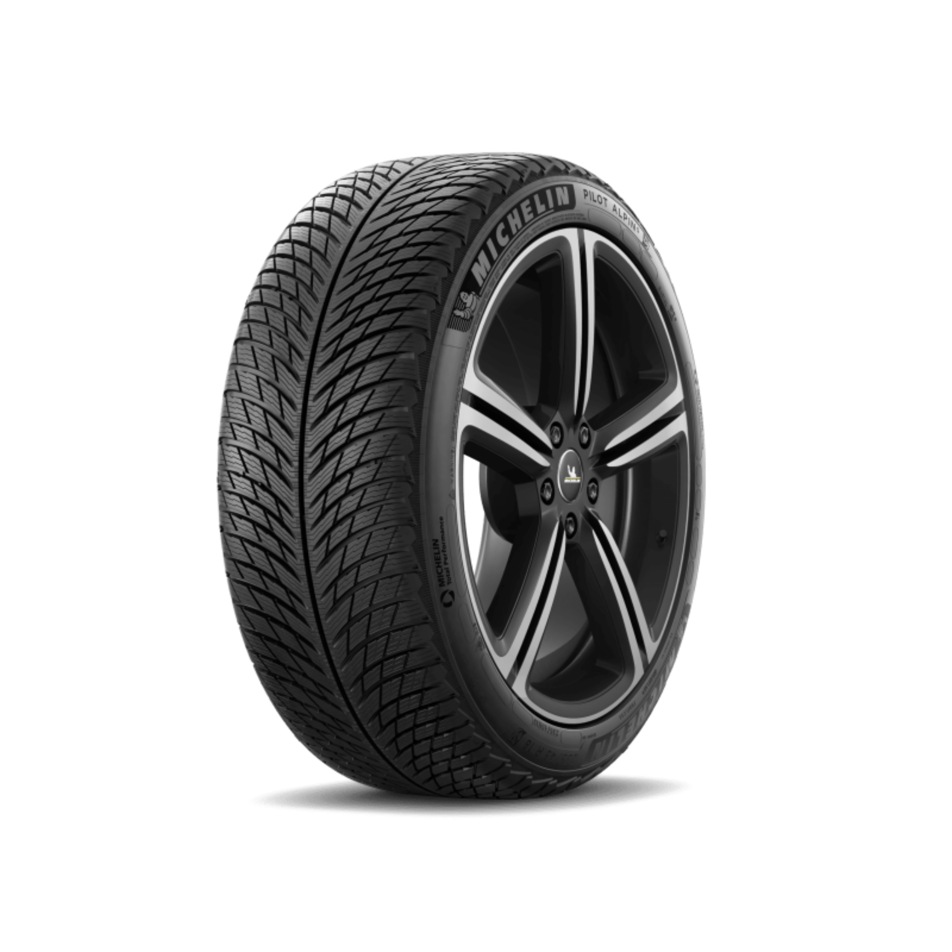 Picture of Michelin MCH Pilot Alpin 5 Tires Automotive/UTV Tires - 23983