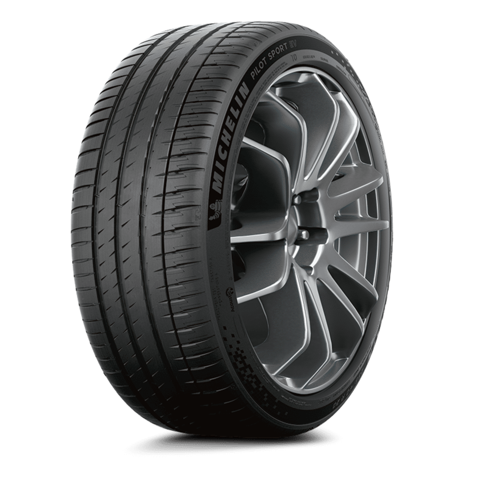 Picture of Michelin MCH Pilot Sport EV Tires Automotive/UTV Tires - 36703