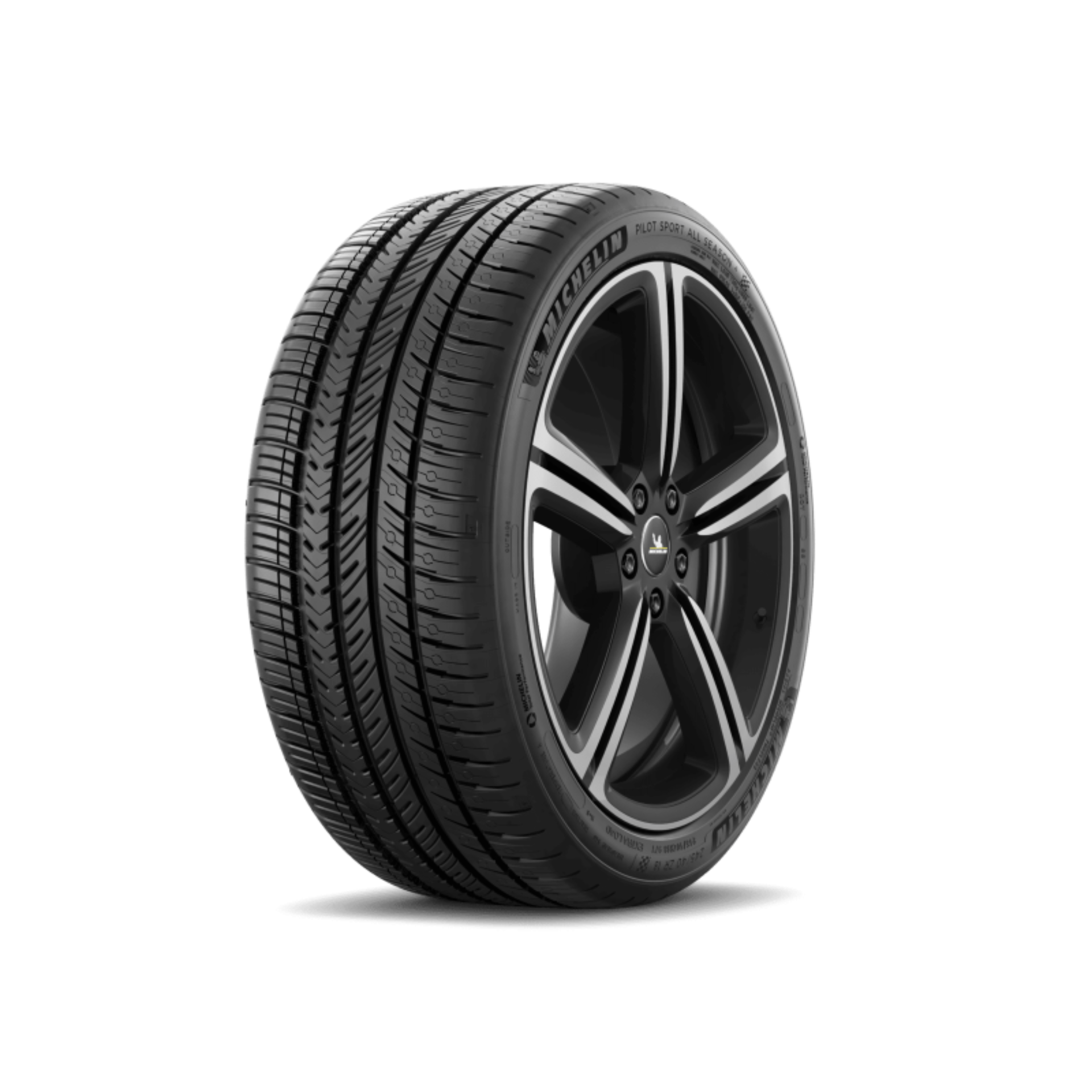 Picture of Michelin MCH Pilot Sport A/S 4 Tires Automotive/UTV Tires - 66790