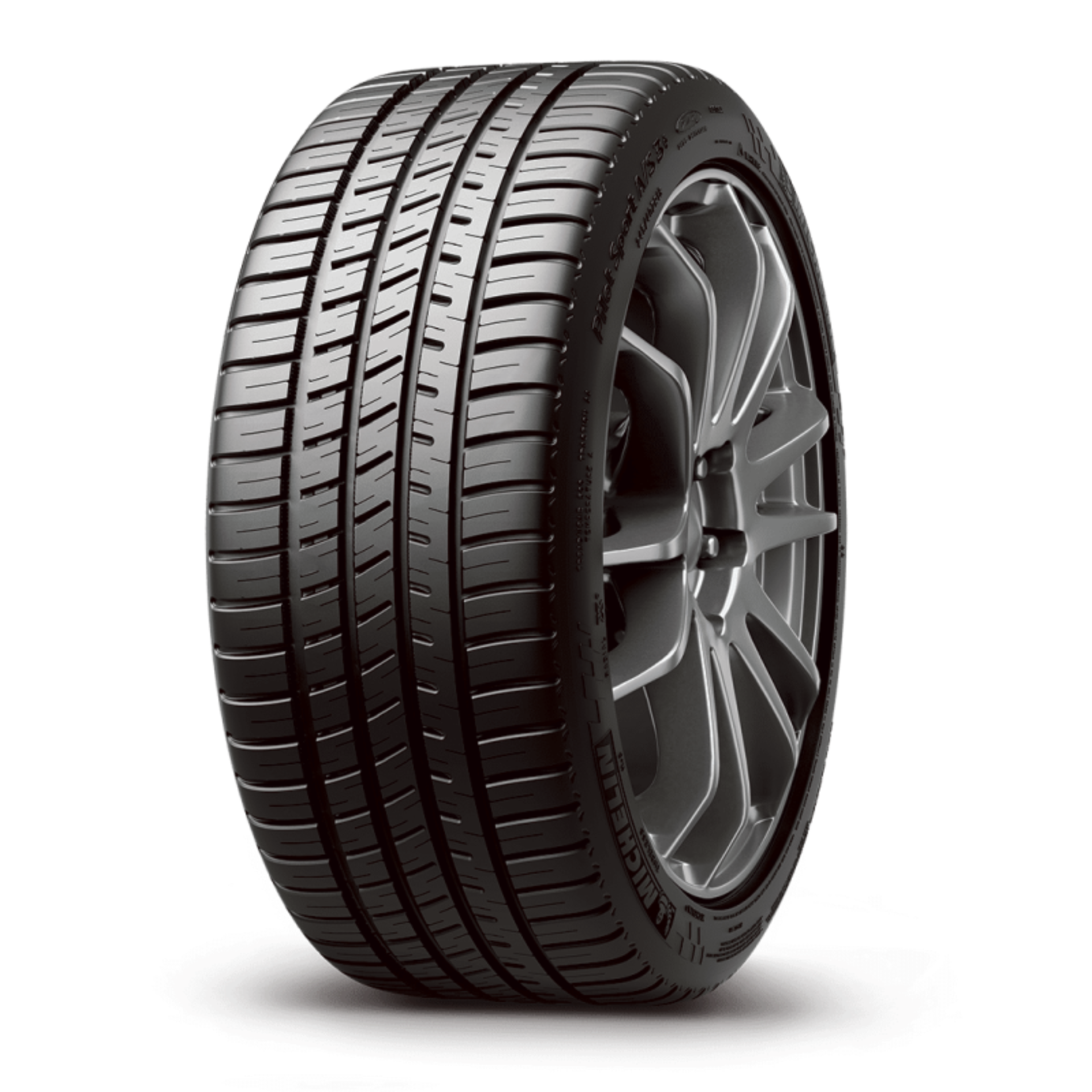 Picture of Michelin MCH Pilot Sport A/S 3 Tires Automotive/UTV Tires - 73430