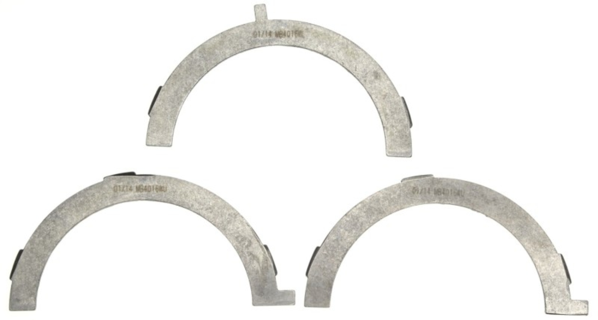Picture of Clevite CLE Thrust Washer Set Bearings - TW711S