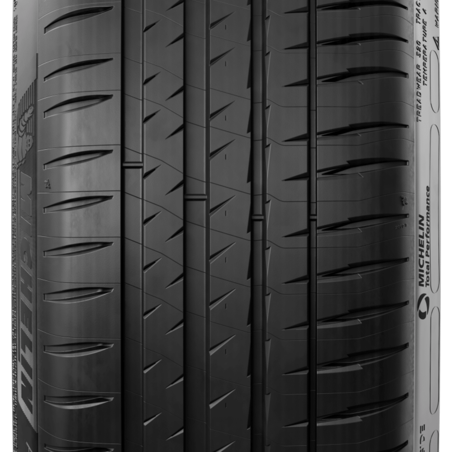 Picture of Michelin MCH Pilot Sport 5 Tires Automotive/UTV Tires - 85058