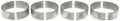 Picture of Clevite CLE Con Rod Bearing Set - CB1861P(4)