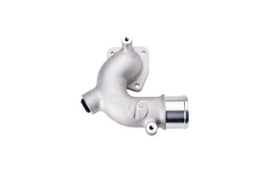 Picture of Fleece Performance FPE Thermostat Housings - FPE-CUMM-TH-19